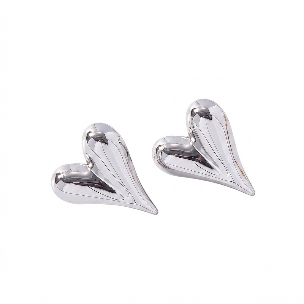 Silver Heart