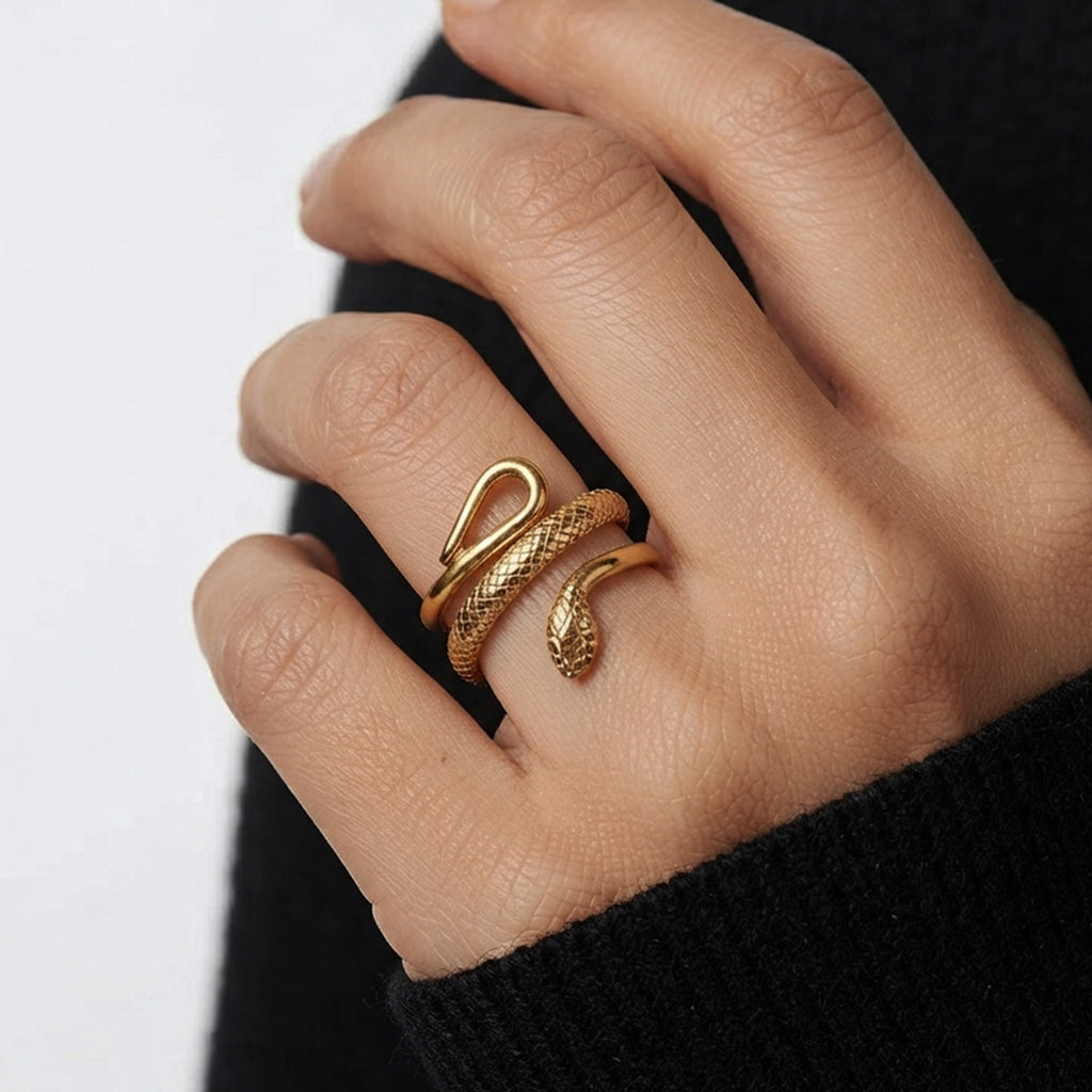 Snake Ring