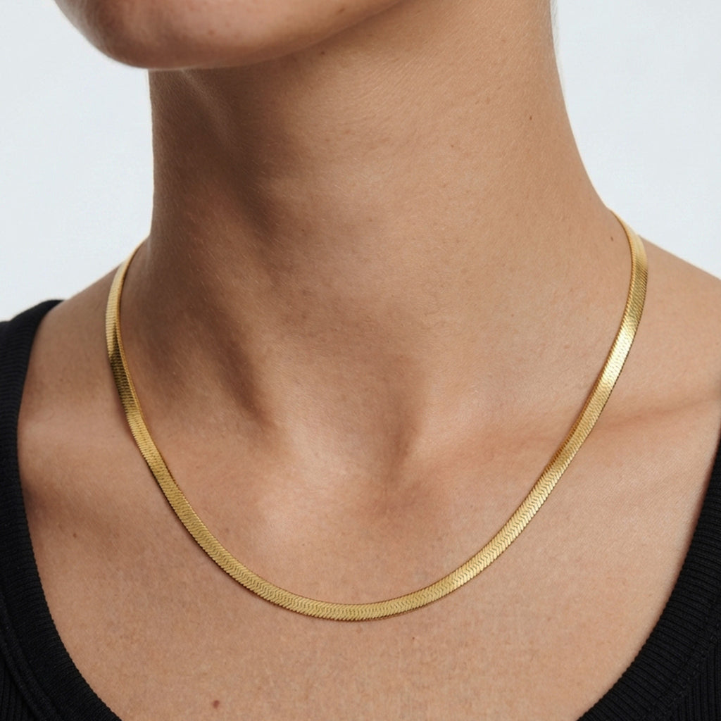 Silk Chain