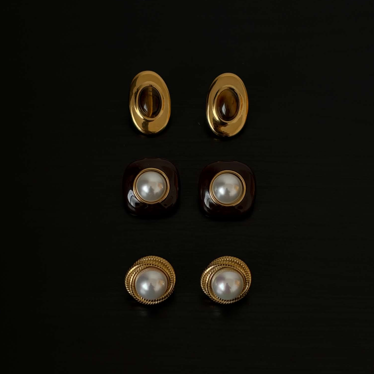 Aurelia Studs